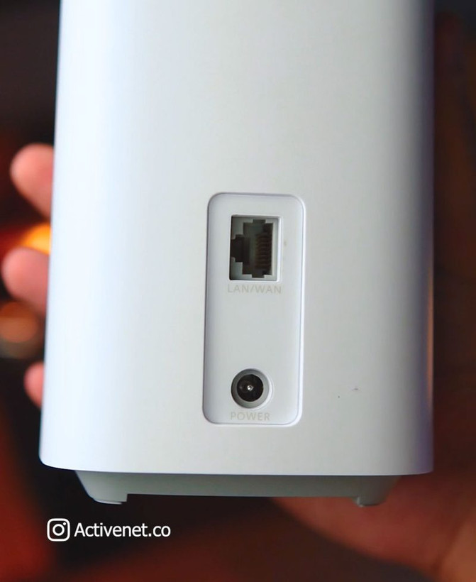 مودم Huawei155-380 به همراه آداپتور