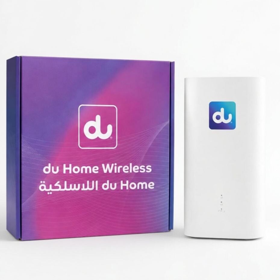 مودم 5G هوآوی مدل H155-383 [ استوک امارات DU ]